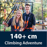 140+cm Tall | Sat, Sun & Holidays