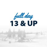 Daily Rental for Full Day for ages 13+