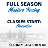 Master's Racing Full Season