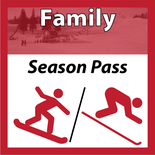 Season Pass 21/22 - Family Pass