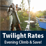 Twilight Ticket- Peak