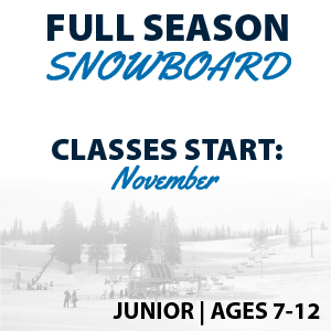 Full Season Board Program Ages 7-12.