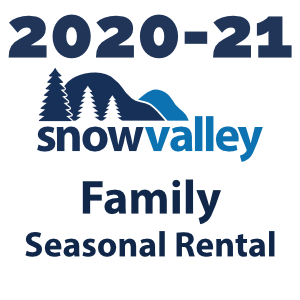 Family Season Rental