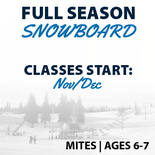 Full Season Mites 6-7 Programs