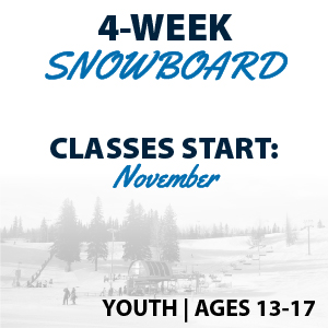 4-Week Board Program Ages 13-17