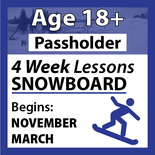 4-Week Board Program Ages 18+