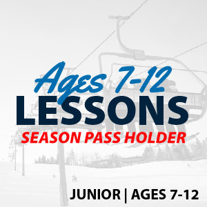 Passholder Lessons: Age 7-12