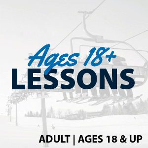 Lessons: Ages 18+