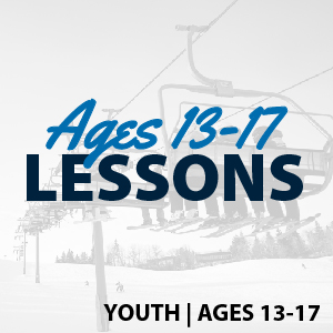 Lessons: Age 13-17